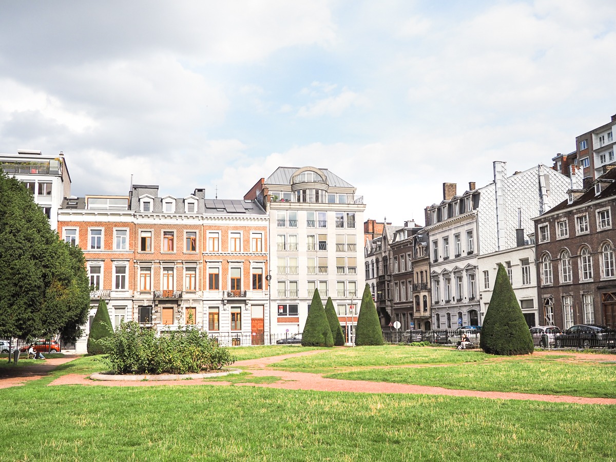 Immobilier: voici les coins les plus cotés de Liège selon les données Immoweb