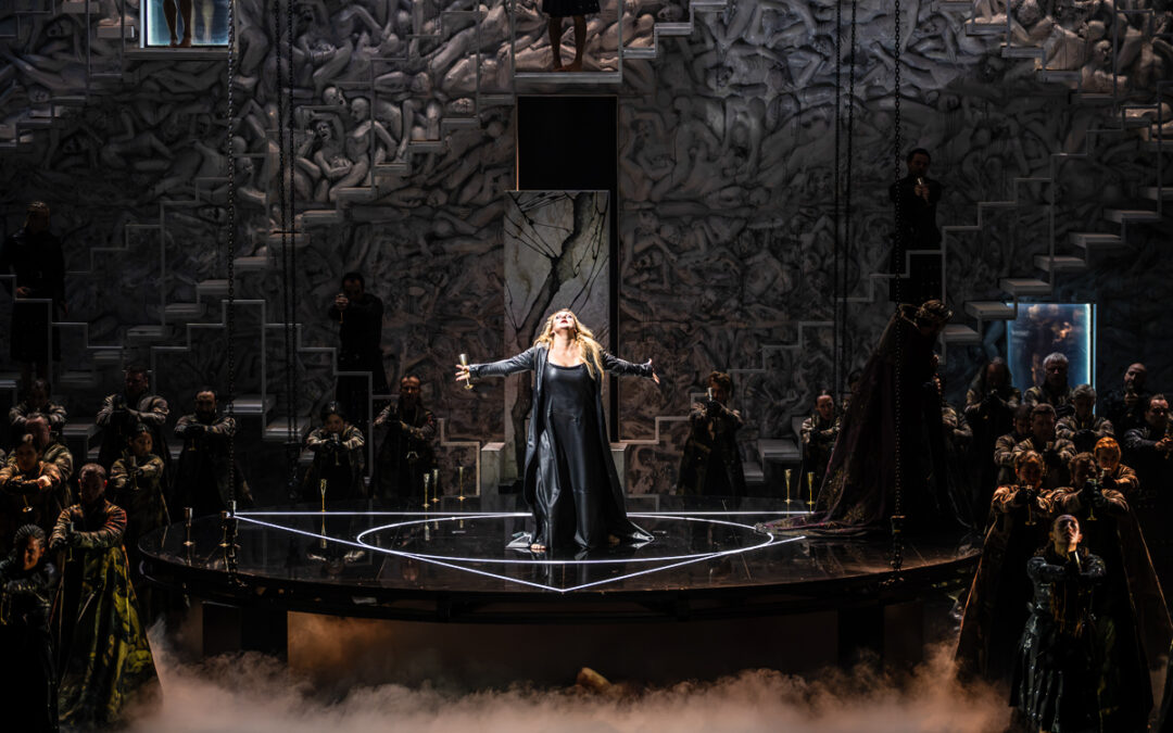 Macbeth ouvre en beauté la saison de l’opéra