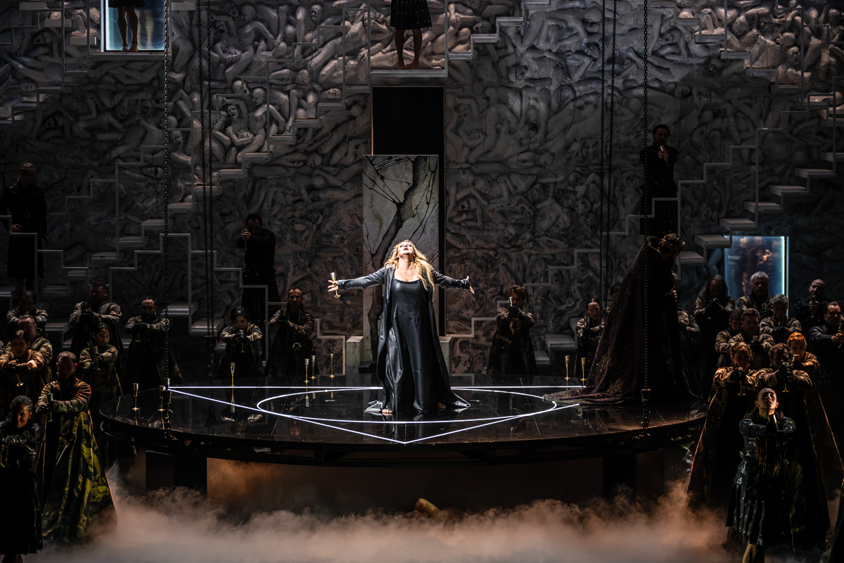 Macbeth ouvre en beauté la saison de l’opéra
