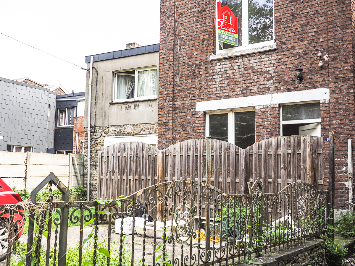 Voici les 11 coins immobiliers les moins chers et les moins prisés de Liège: comment leur redonner de l’attractivité ?