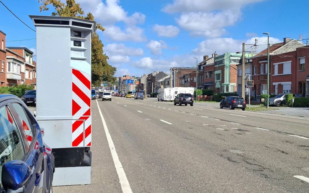 Le Lidar a été déplacé à Chênée