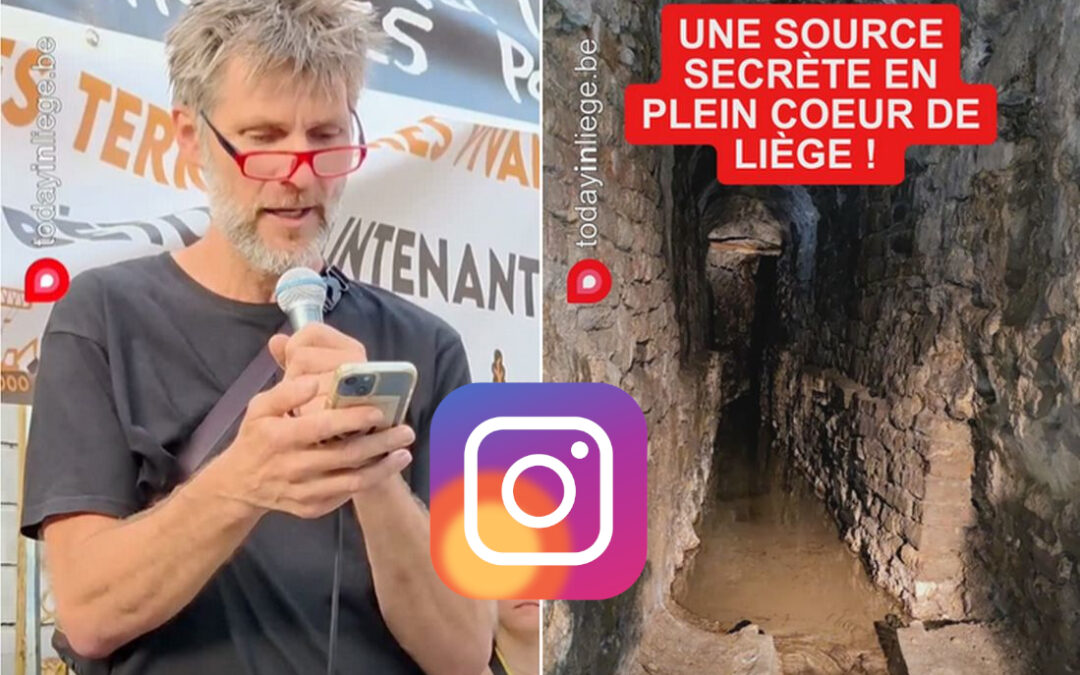 On a quelque chose à vous montrer !