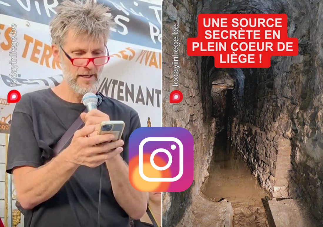 On a quelque chose à vous montrer !