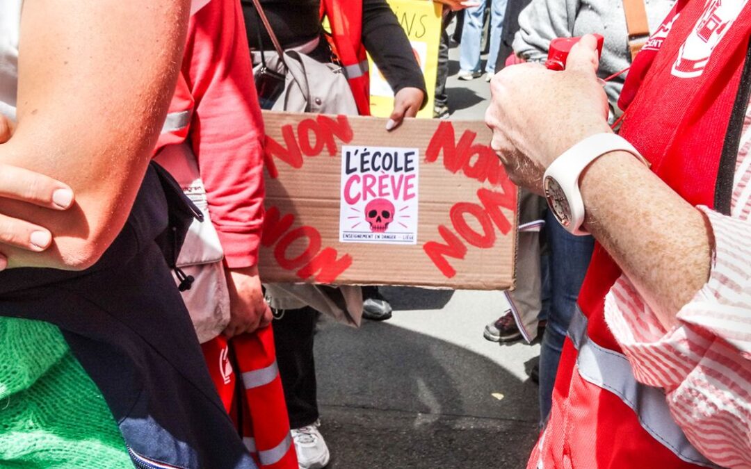 Un professeur écarté après avoir dénoncé l’astuce de certains de ses collègues pour faire grève en touchant tout de même leur salaire