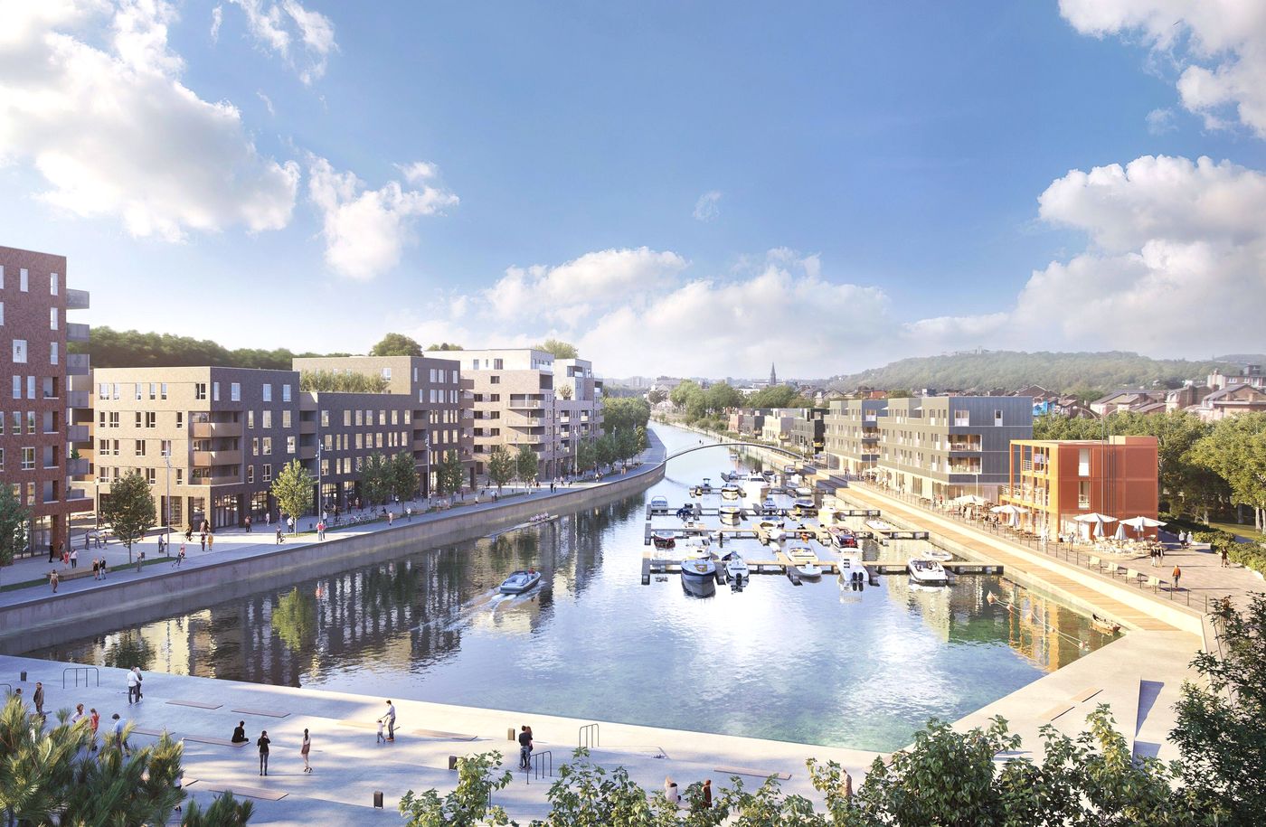 Un premier vent favorable pour la marina de Rives Ardentes