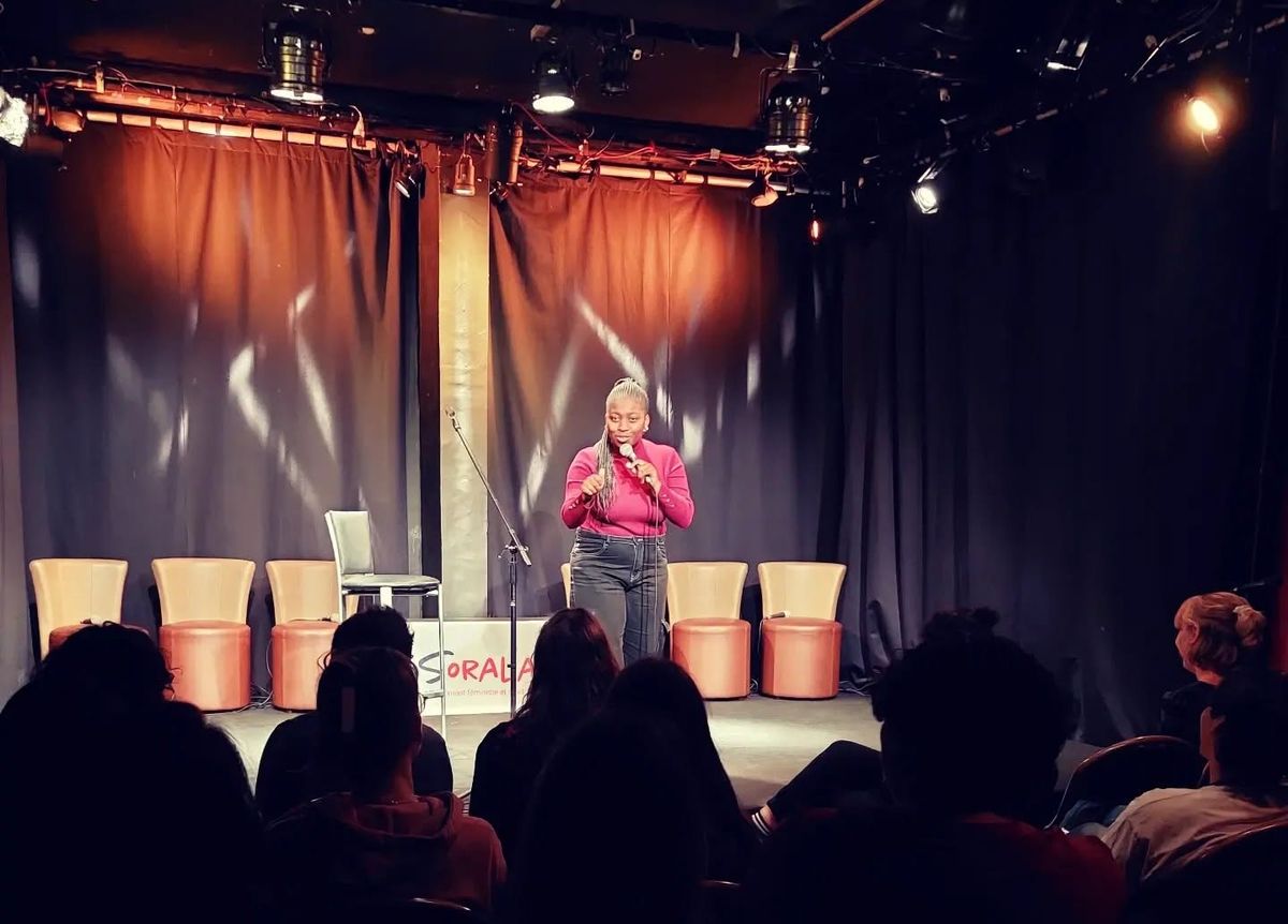 « À nous la scène ! » : Soralia donne rendez-vous pour une journée féministe et culturelle