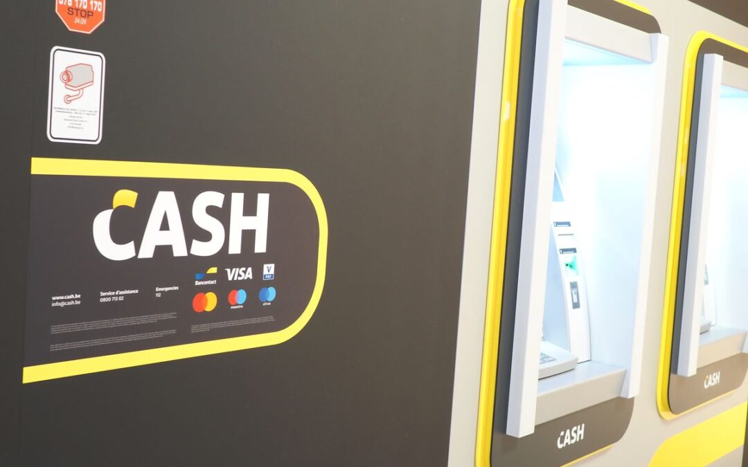 Un nouveau distributeur d’argent dans le quartier Saint-Léonard