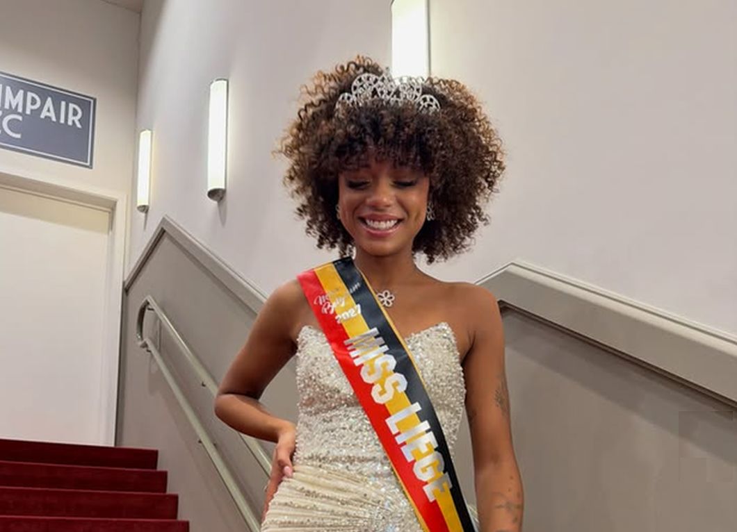 Voici la nouvelle Miss Liège élue samedi