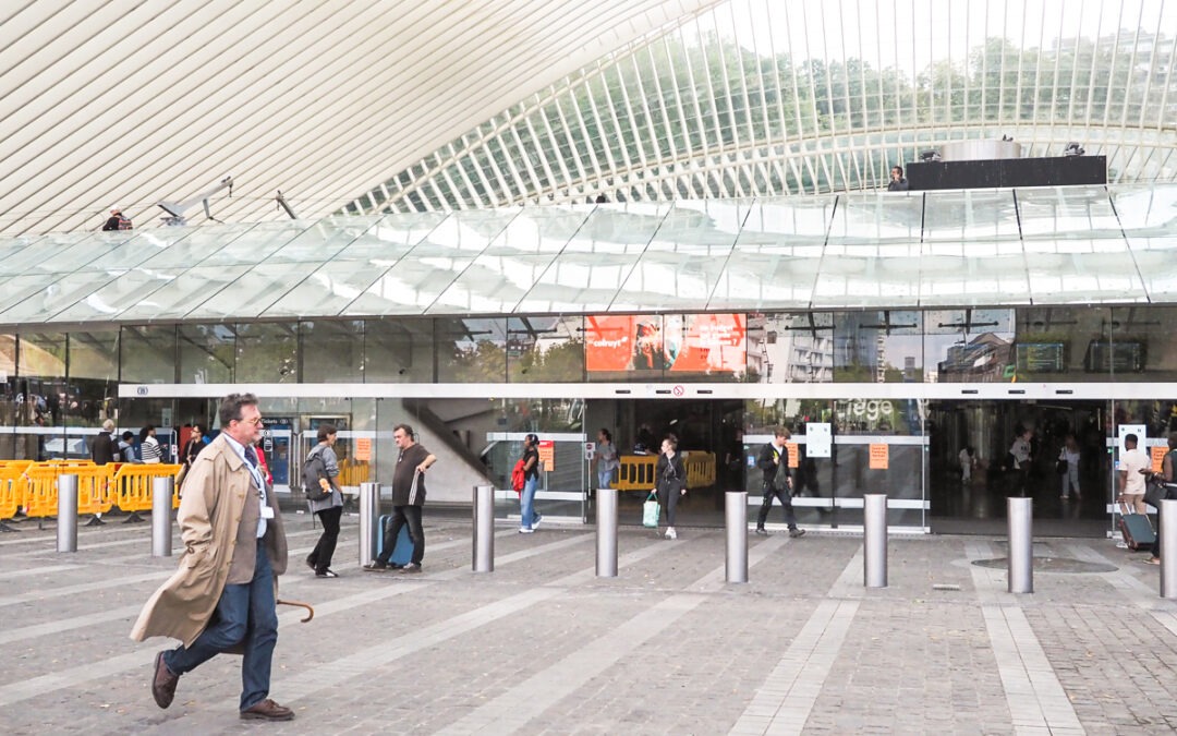 La SNCB n’arrivant pas à se « débarrasser des SDF », elle décide de fermer la gare des Guillemins la nuit