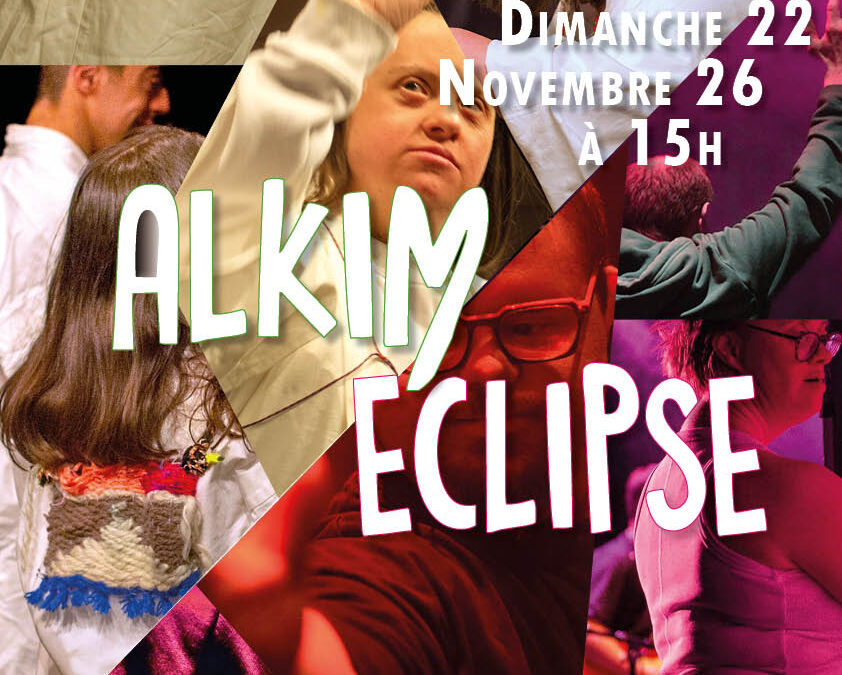Agenda ► Alkim || Eclipse || Danse