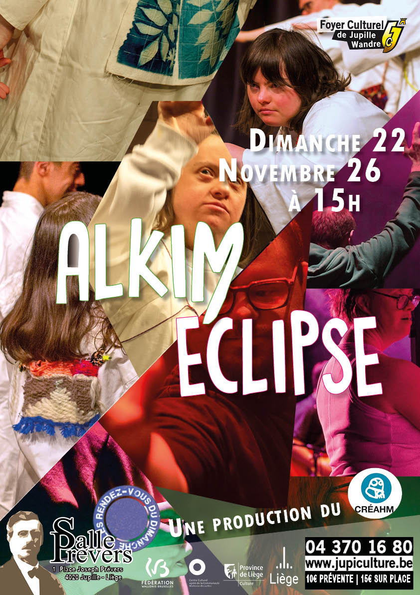 Alkim || Eclipse || Danse