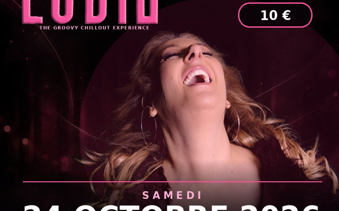 Agenda ► LUDIE Live + Guests