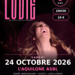 LUDIE Live + Guests