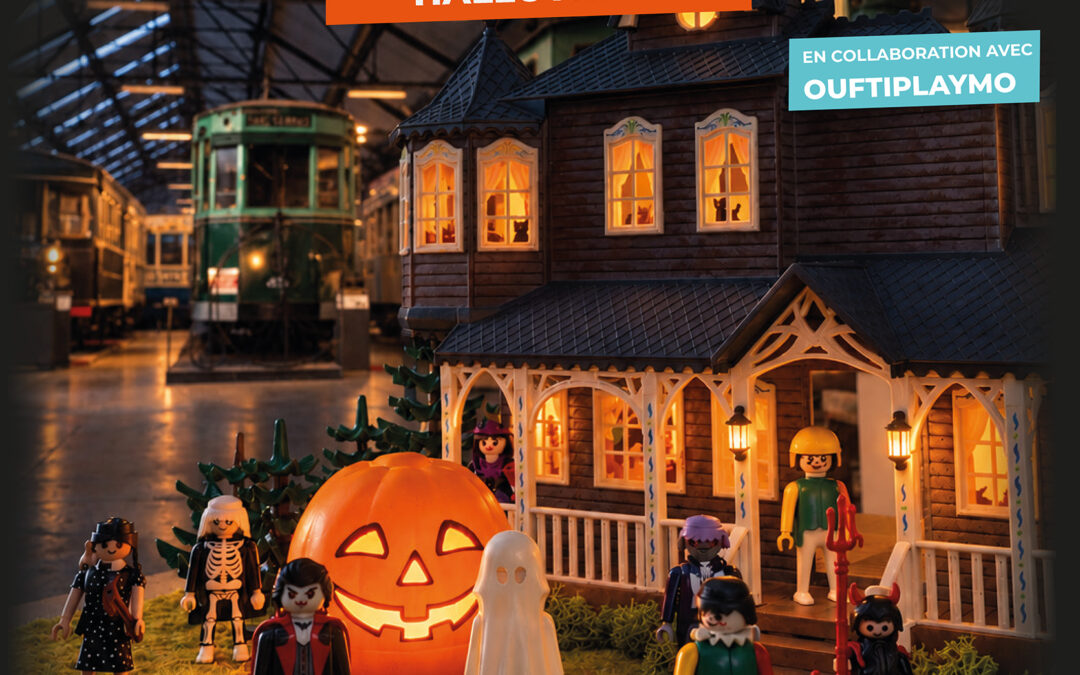 Agenda ► Destination finale : Halloween