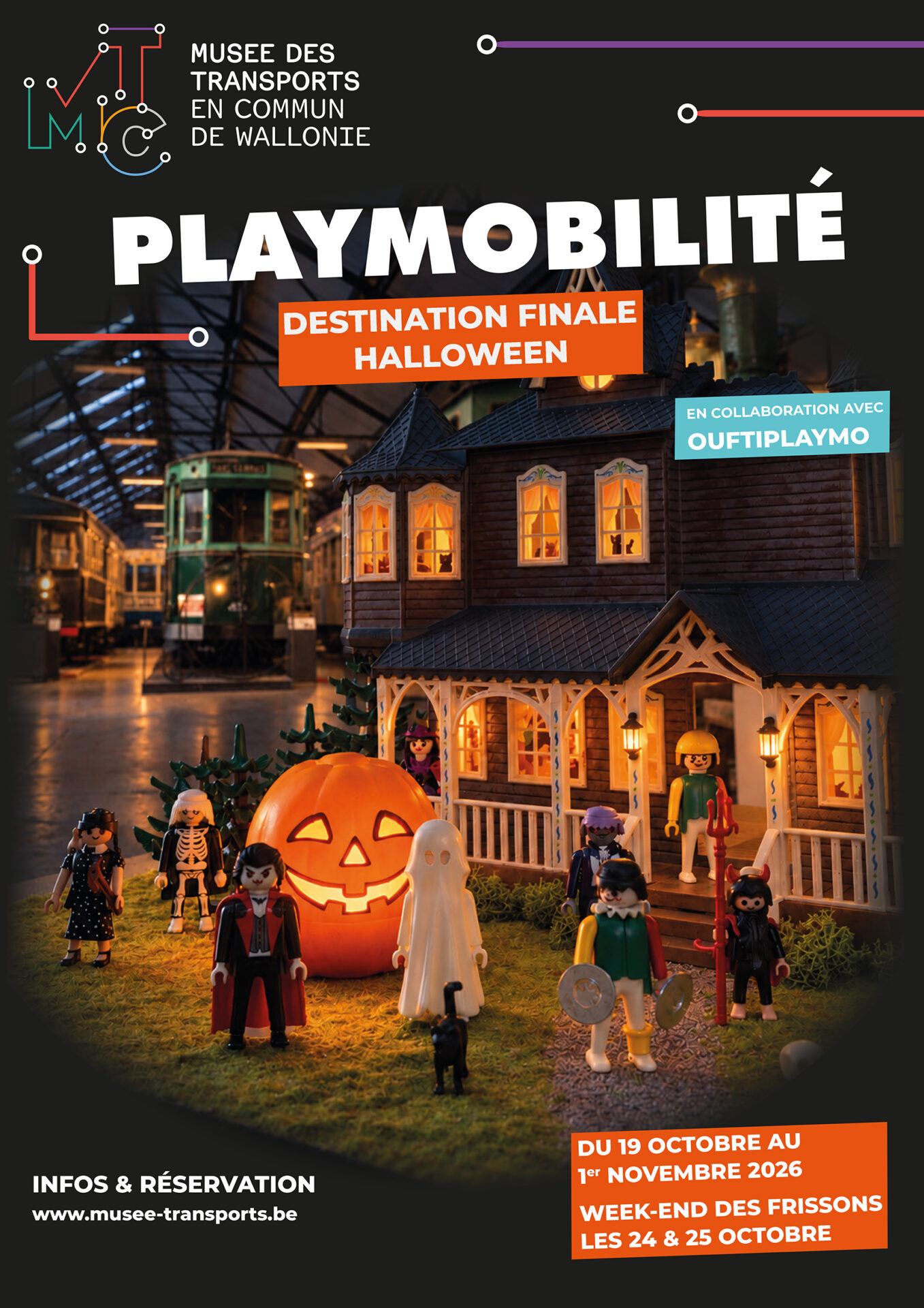 Destination finale : Halloween