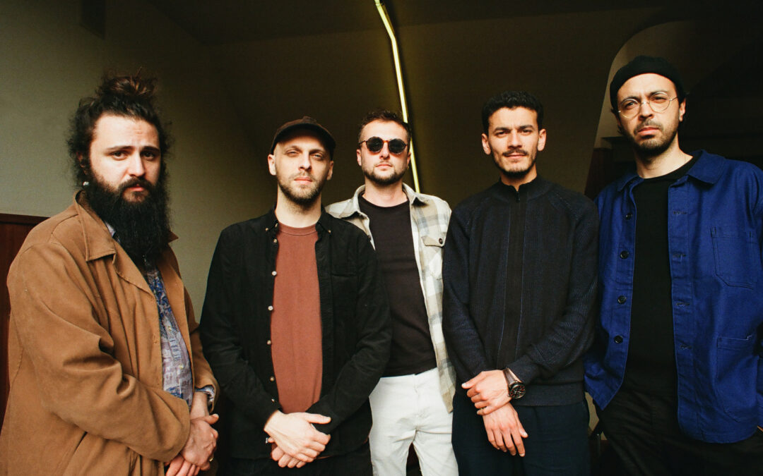 Agenda ► Aleph Quintet – Jazz Tour Les Lundis d’Hortense