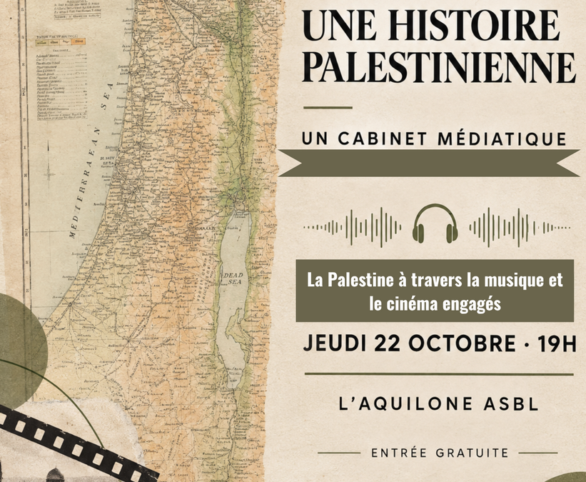 Agenda ► Cabinet Médiatique : Musique et Cinéma