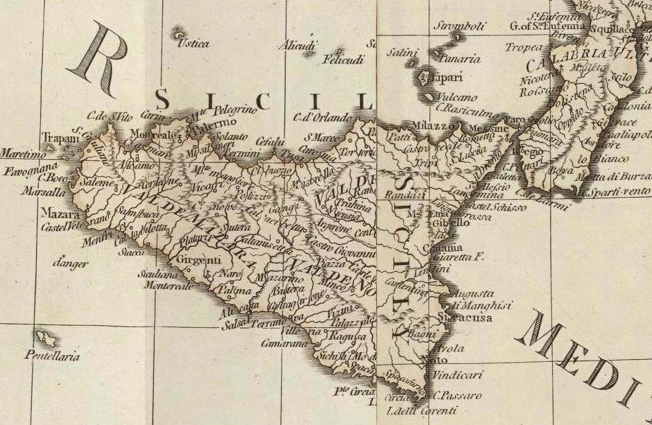 Agenda ► « La Sicile au delà des clichés »  conférence de Giovanni Lentini