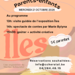 Après-midi créatif parents-enfants