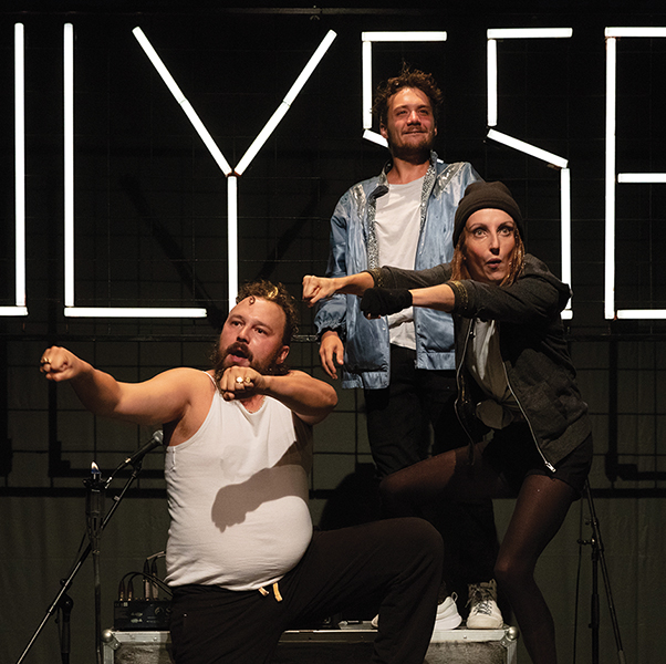 Agenda ► L’Odyssée