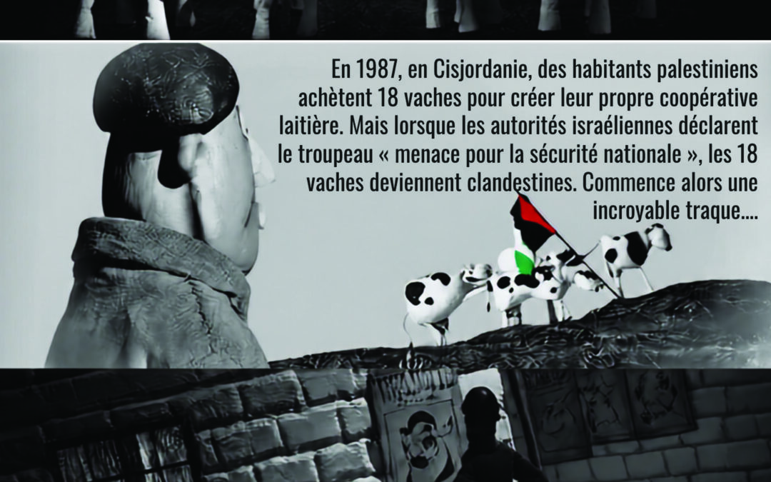 Agenda ► Ciné-débat : »Les 18 fugitives »