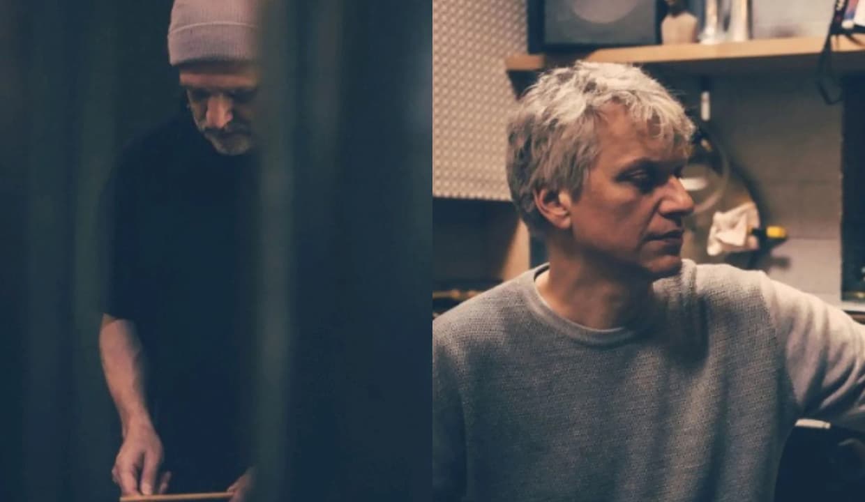 Daimon (Éric Thielemans & Jozef Dumoulin)