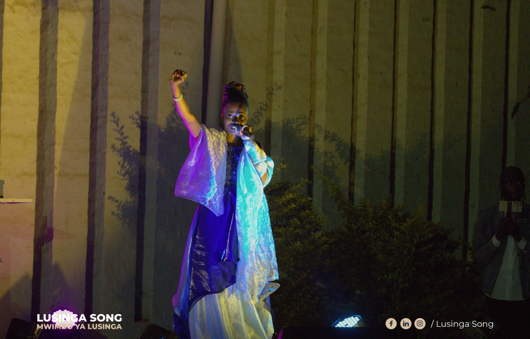 Agenda ► Lusinga Song – Mwimbo ya Lusinga