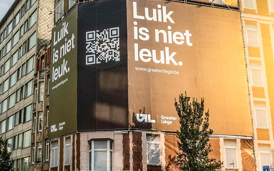 « Liège n’est pas sympa. Pas que sympa »: Greater Liège veut changer le regard sur la métropole liégeoise