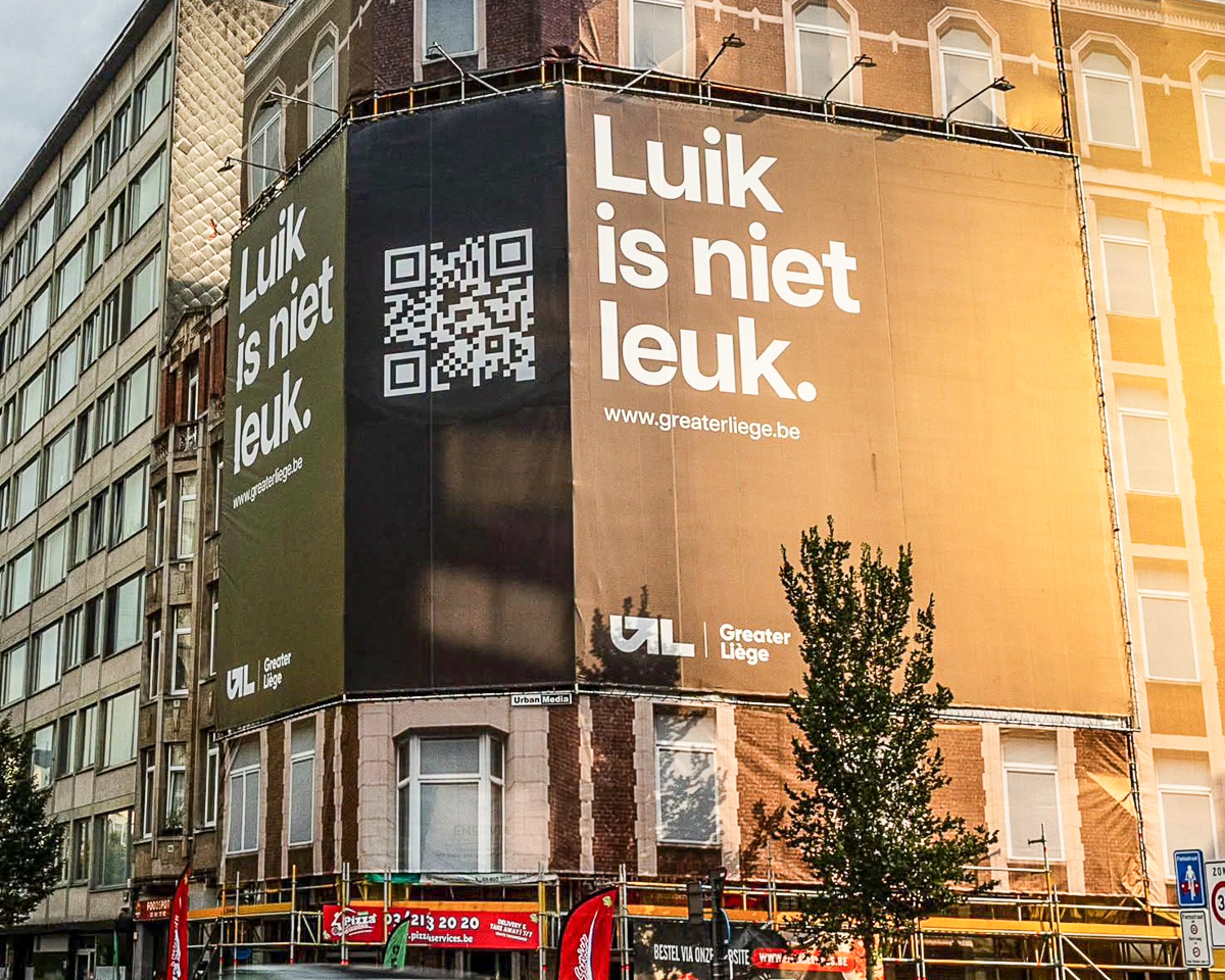 « Liège n’est pas sympa. Pas que sympa »: Greater Liège veut changer le regard sur la métropole liégeoise