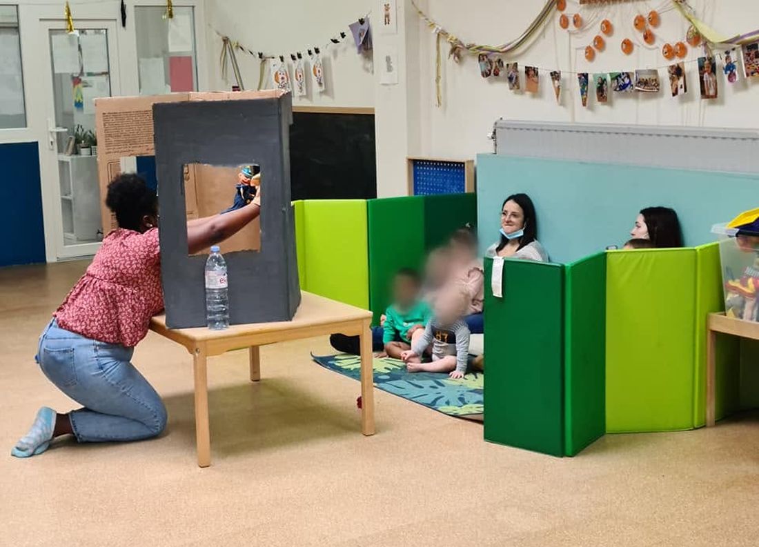 Chênée: la crèche « Baby Cocoon »  sauvée de la fermeture grâce à l’ASBL Step Accueil et à la Ville