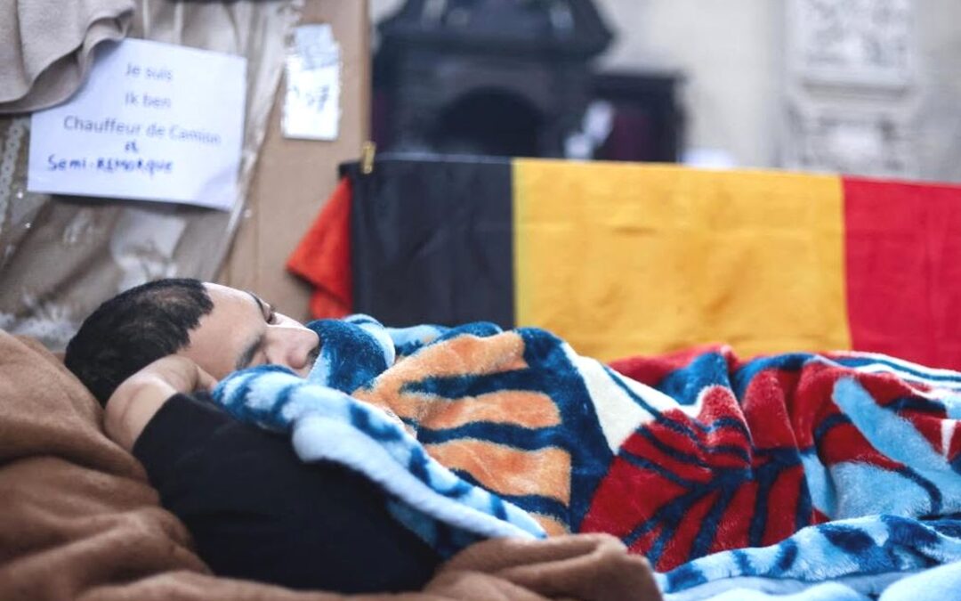 Point d’Appui cherche des moyens pour poursuivre ses missions d’aide aux migrants