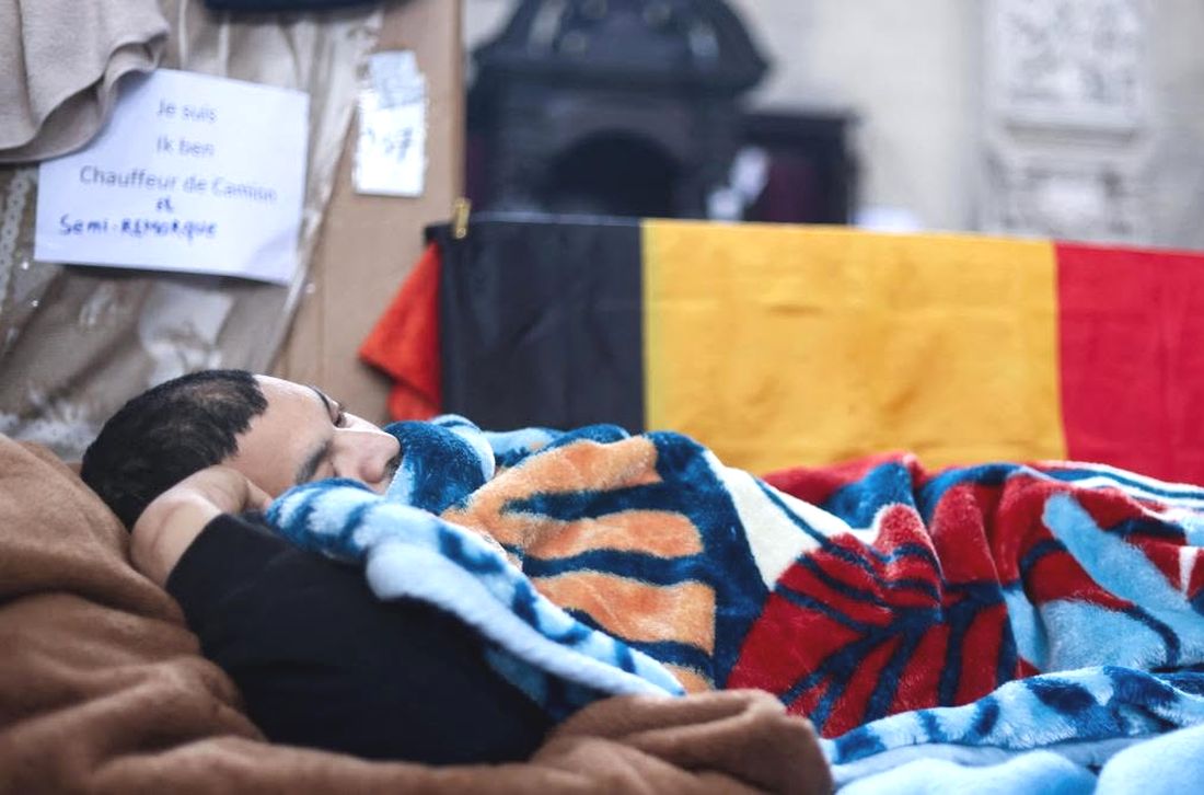 Point d’Appui cherche des moyens pour poursuivre ses missions d’aide aux migrants