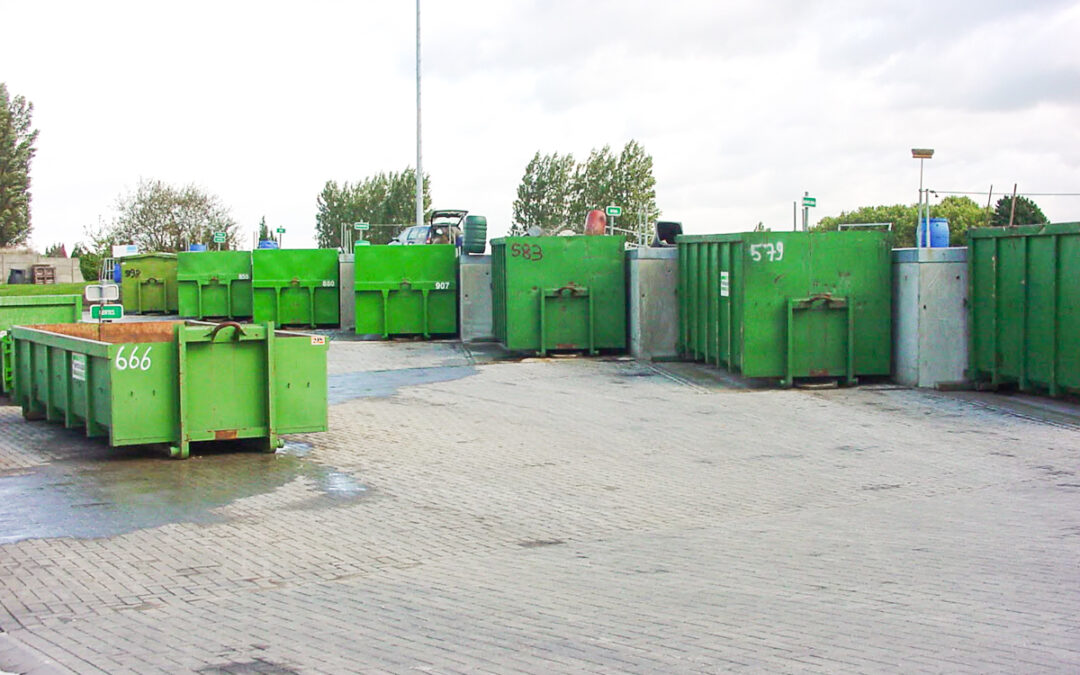 Grève chez Intradel: recyparcs et biocentres fermés