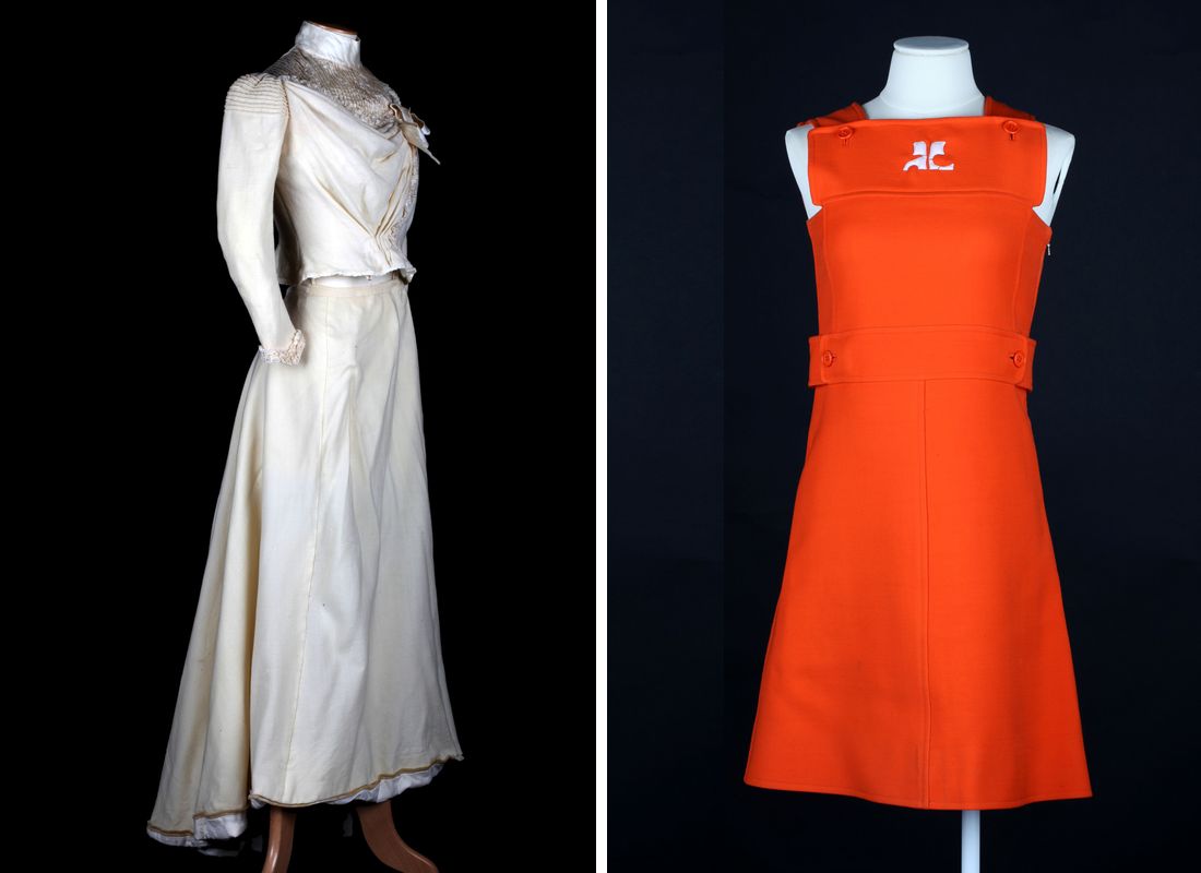 Nouvelle expo: deux siècles de mode et de société au Musée de la Vie wallonne