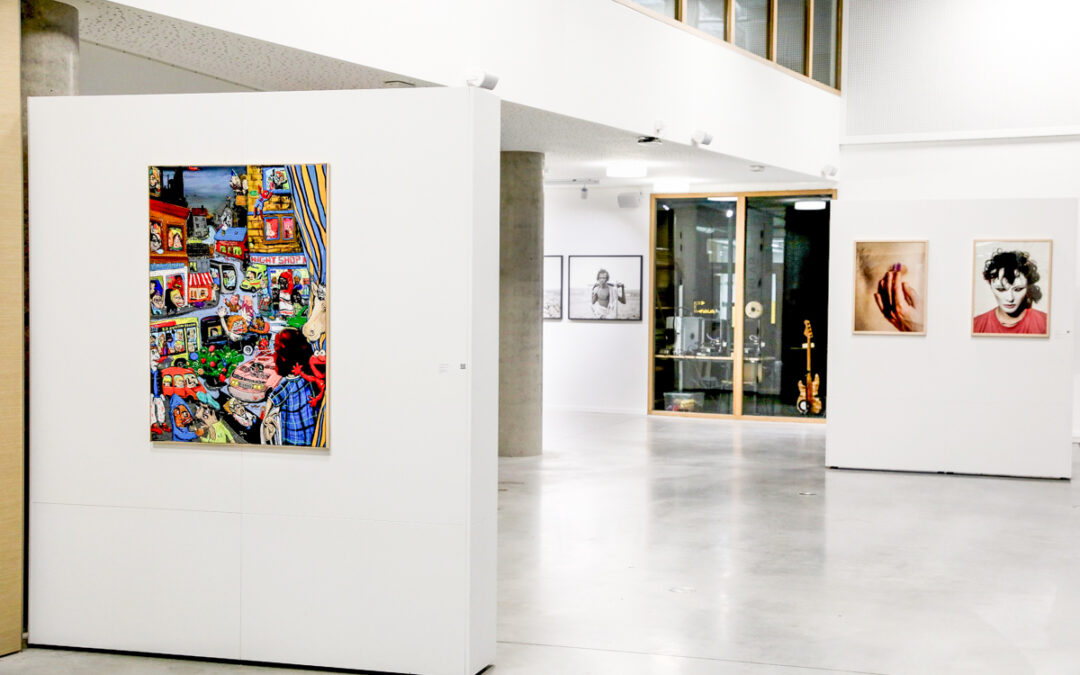 Kollektor : un tout nouvel outil culturel en Outremeuse pour faire sortir l’art provincial de sa réserve