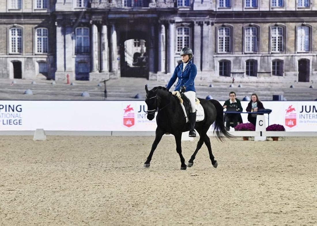 Jumping International de la Province de Liège à Liège: entrée gratuite les trois premiers jours de la manifestation