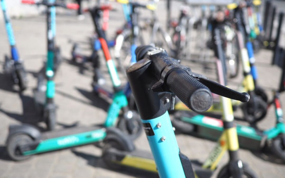 Les trottinettes électriques en libre-service retirées après les violences