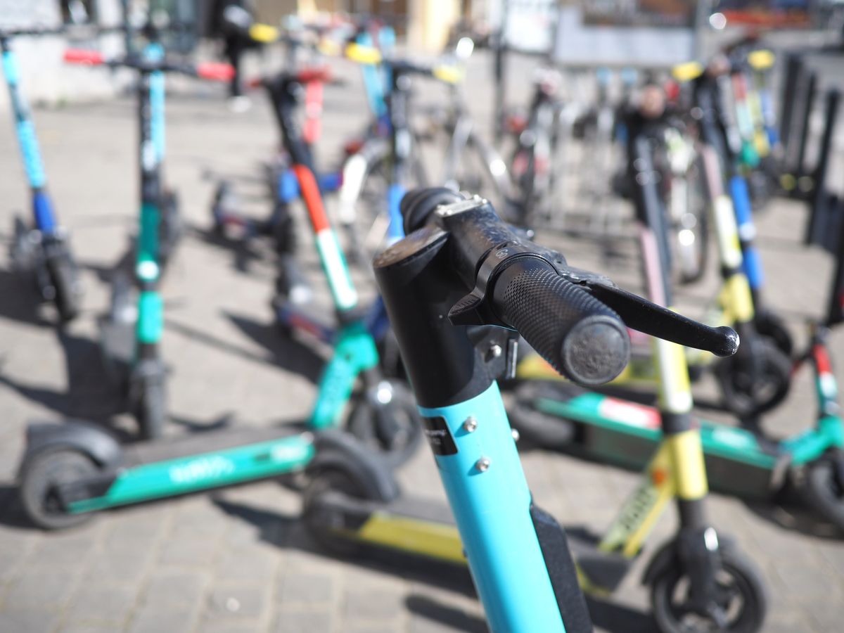 Les trottinettes électriques en libre-service retirées après les violences