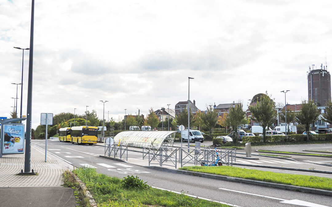 Sept ans après sa création, le parking P+R de Vottem reste quasi désert et Liège n’est pas désengorgée