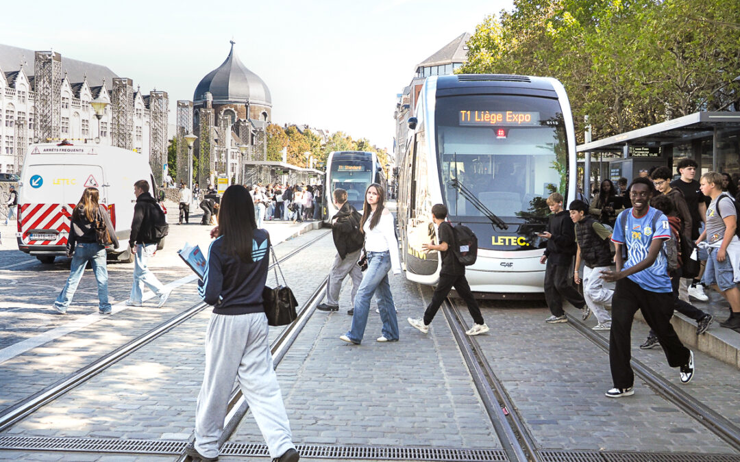 Les accidents avec le tram en hausse depuis la rentrée: l’OTW envisage notamment des klaxons plus puissants
