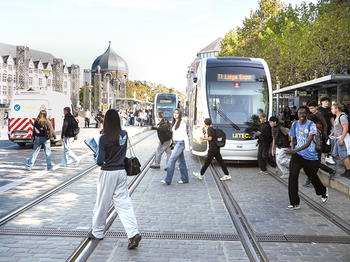 Les accidents avec le tram en hausse depuis la rentrée: l’OTW envisage notamment des klaxons plus puissants