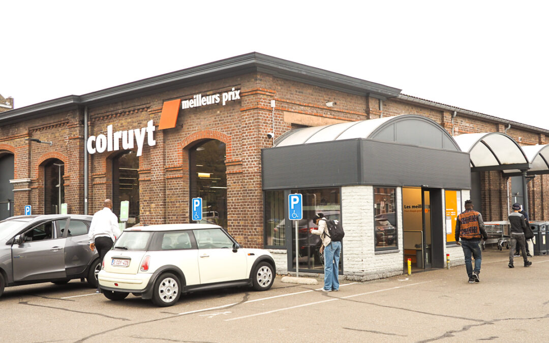 Colruyt, des prix différents entre magasins de l’agglomération : légende ou réalité ?