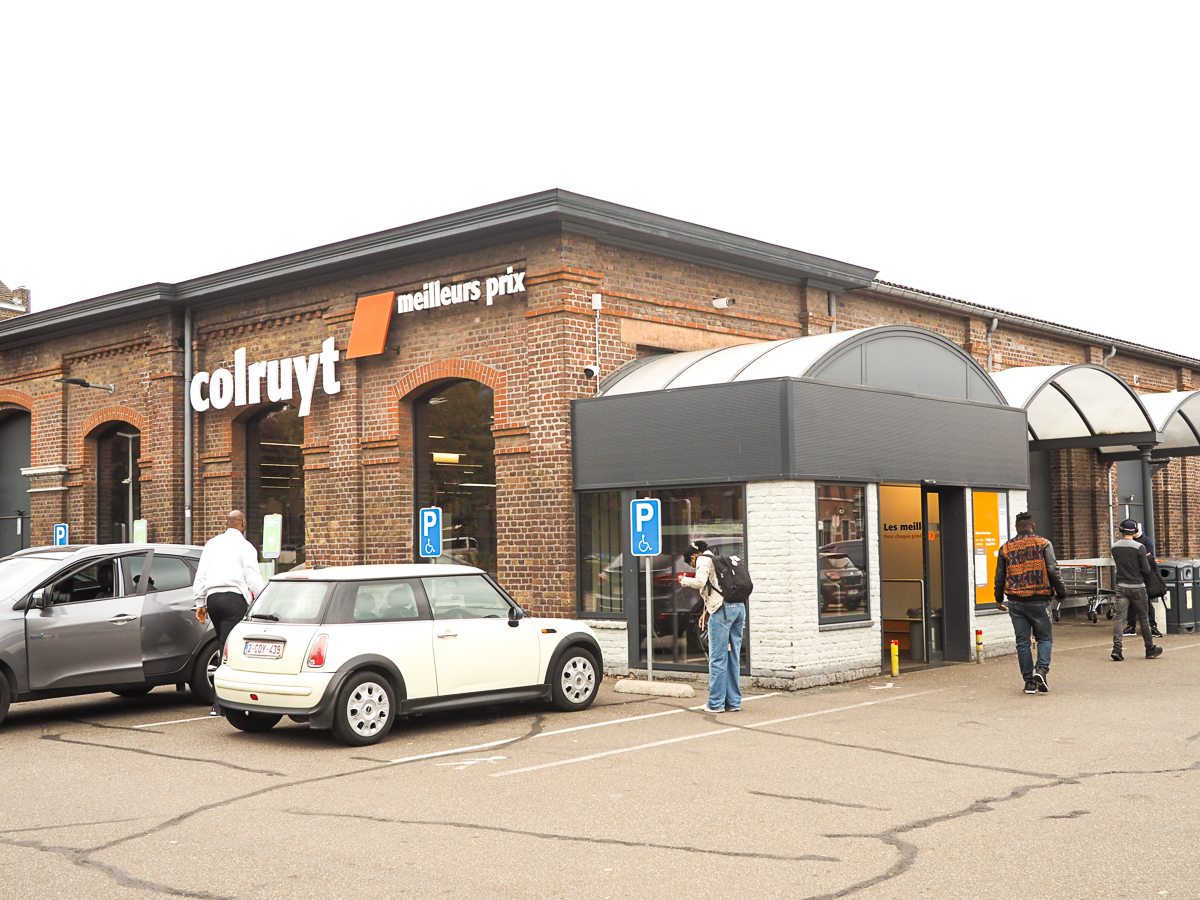 Colruyt, des prix différents entre magasins de l’agglomération : légende ou réalité ?