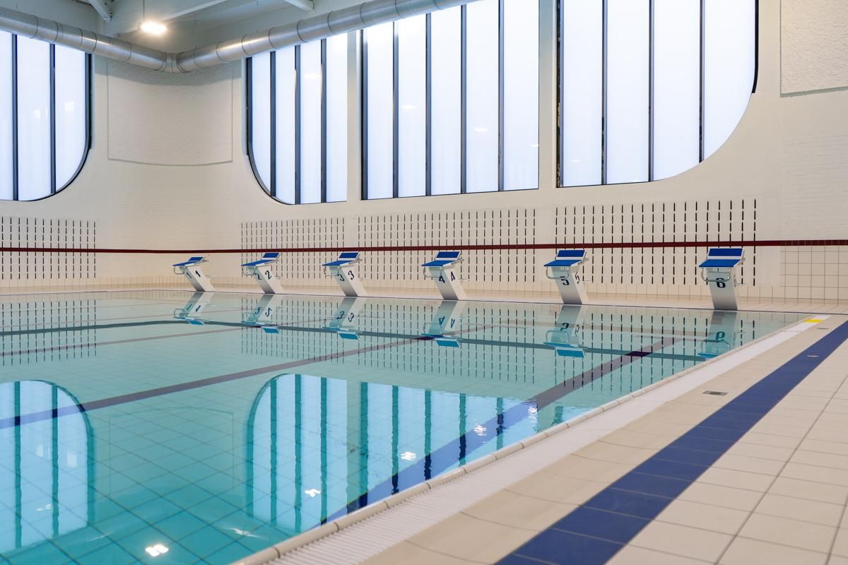 La piscine d’Outremeuse fermée pendant 6 semaines
