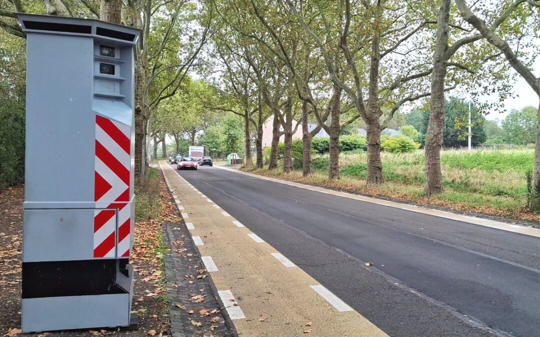 Lidar boulevard Hector Denis