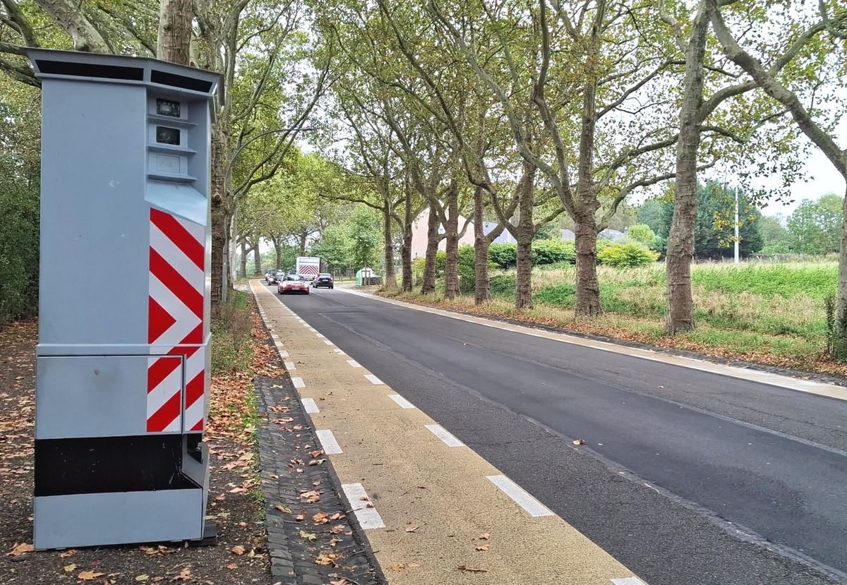 Lidar boulevard Hector Denis