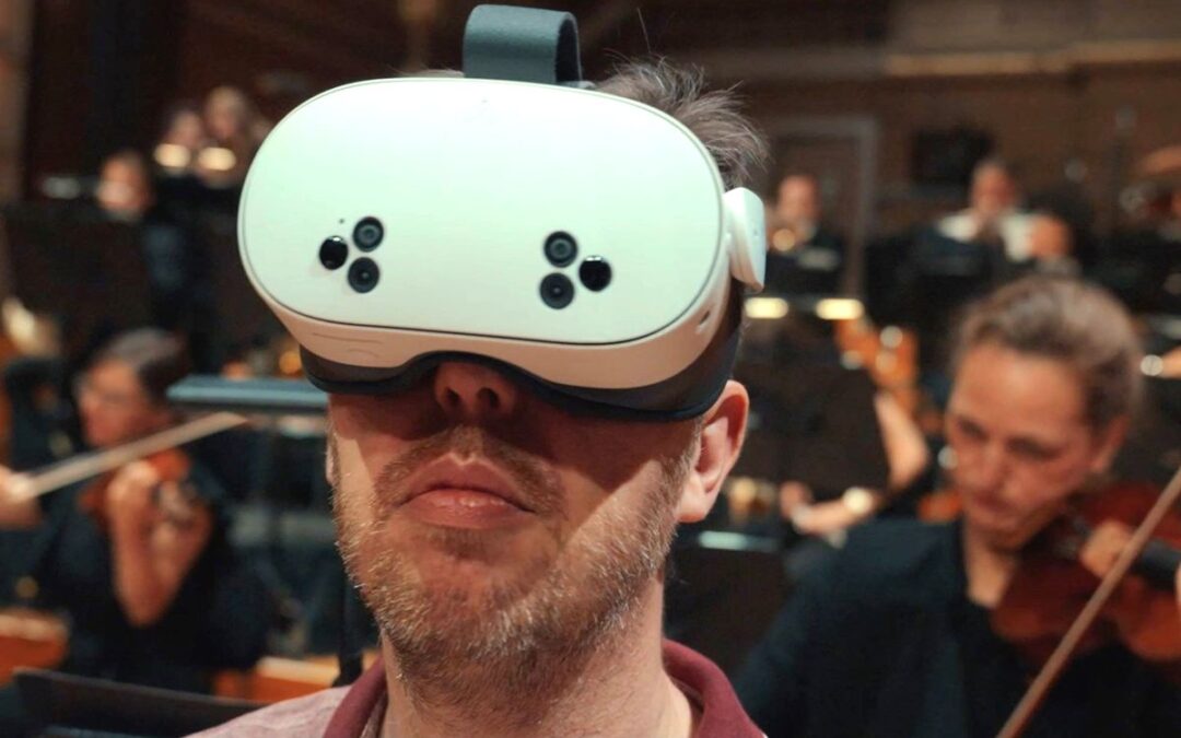 L’OPRL fait entrer le public au cœur de l’orchestre grâce à la réalité virtuelle