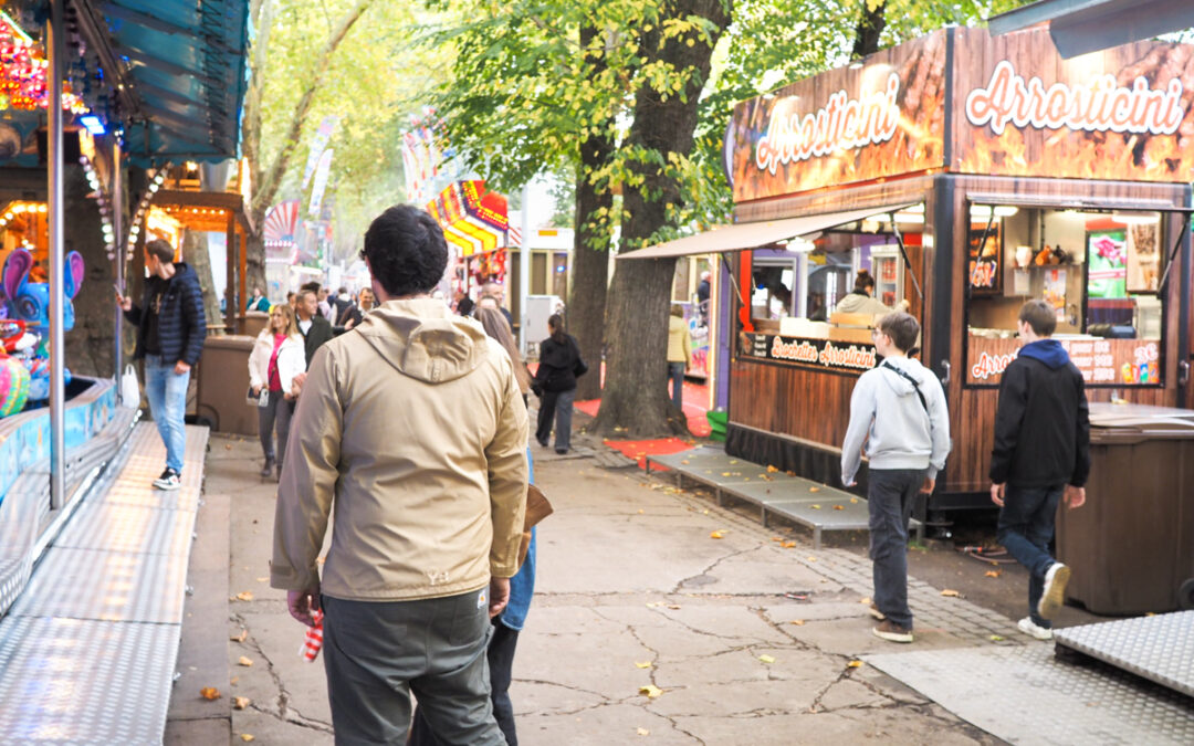 La foire fermée ce vendredi dès midi ainsi que les parcs liégeois
