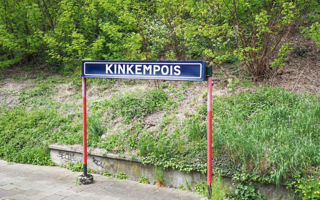 Il est question de la réouverture des gares de Vivegnis, des Vennes et de Kinkempois