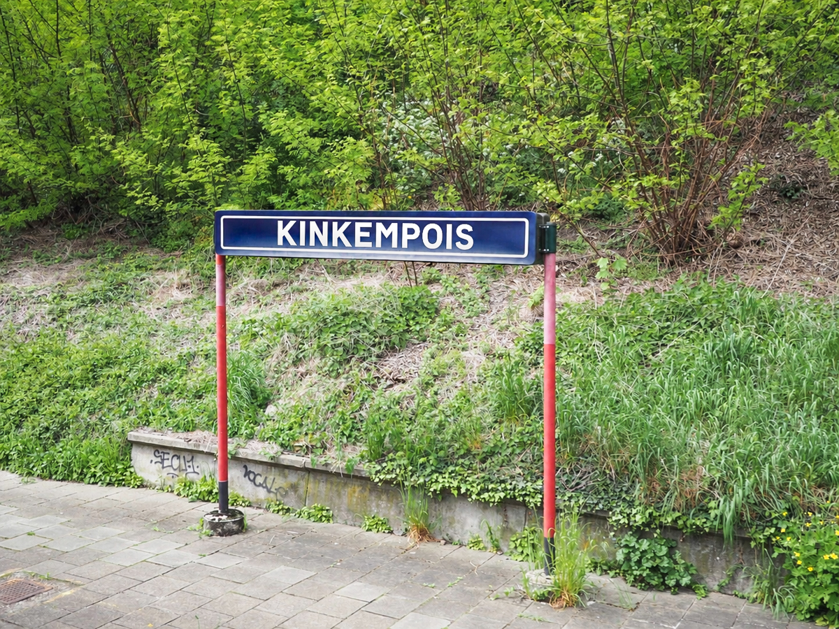 Il est question de la réouverture des gares de Vivegnis, des Vennes et de Kinkempois